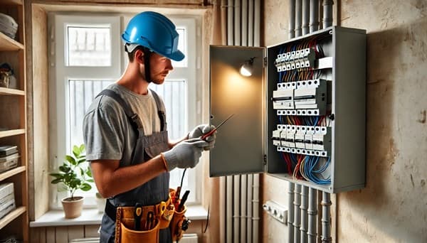 Inician inspecciones obligatorias de instalaciones eléctricas