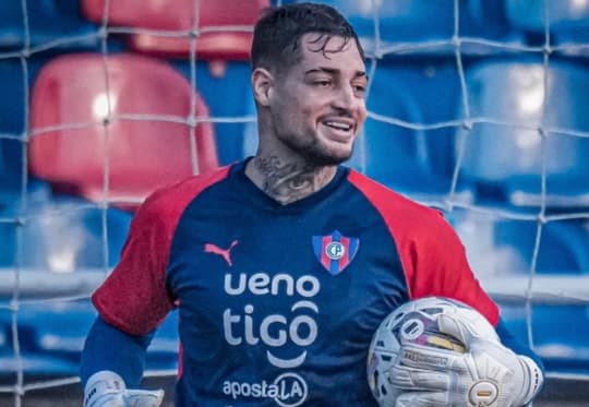 Cerro Porteño comunicó a Jean Fernandes que no sigue en el club