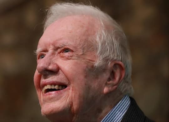 Jimmy Carter, líder humanitario y expresidente de EE.UU., falleció a los 100 años