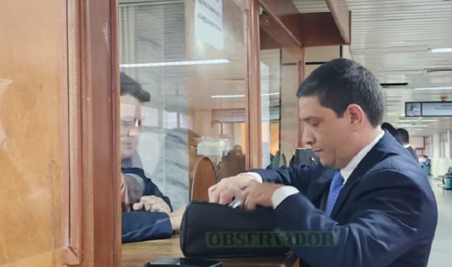 Confirman juicio oral a Juan Villalba sin agravio, según el Tribunal