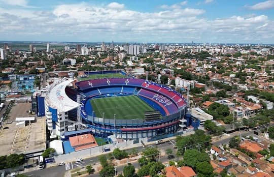 La Nueva Olla, candidata para otra final internacional entre Talleres y River Plate