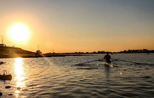 Jornada cálida a calurosa con vientos del sureste en todo el país