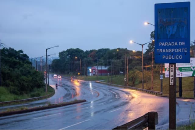 Pronóstico: lluvias y clima fresco continuarán hasta el jueves