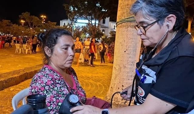 Salud atiende a más de 13.800 personas durante el Operativo Caacupé 2024