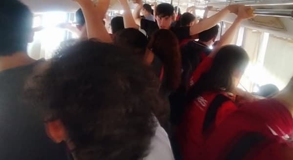 Denuncias frecuentes sobre transporte público según Opama