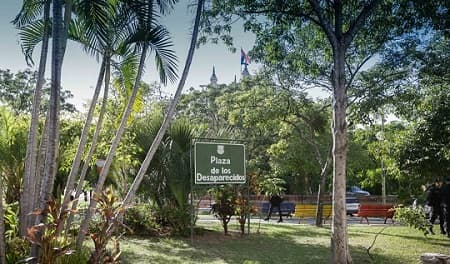 Museo del Barro rechaza cambiar Plaza Desaparecidos por Plaza Navidad