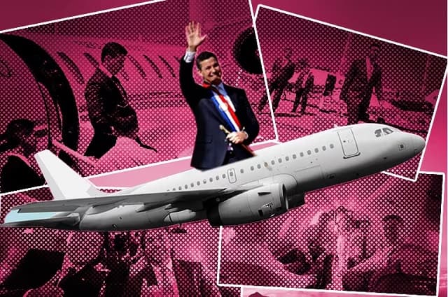 Peña incrementa gastos en viajes, viáticos y catering ceremonial mientras asegurados enfrentan falta de medicamentos