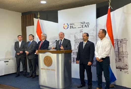 DEA corta cooperación a Paraguay, pero el Gobierno de Peña recula