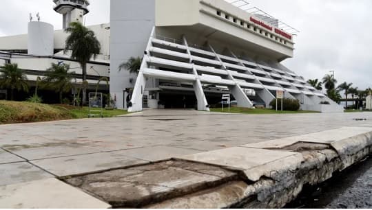 Denuncian supuesto pedido de coima a un español en el aeropuerto Silvio Pettirossi