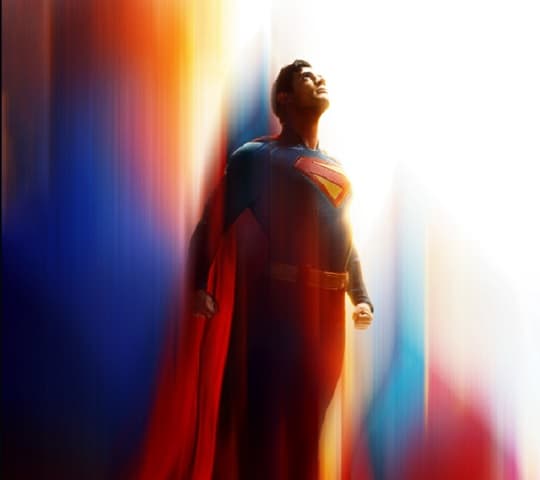 Superman regresa a la pantalla grande en 2025