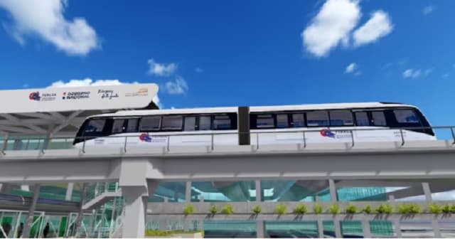 Diputados decidirán hoy sobre el tren de cercanías