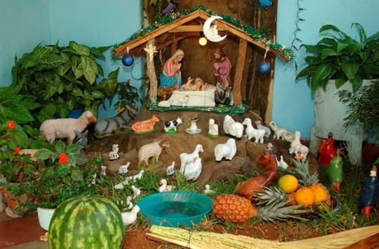 Nochebuena con lluvias y posibles tormentas en el Chaco