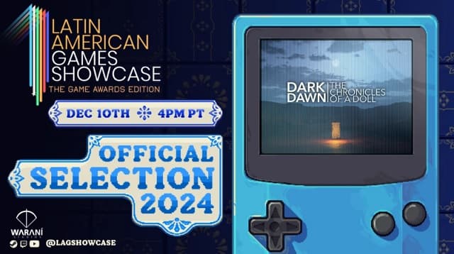 Warani Studios debuta en el Latin American Games Showcase