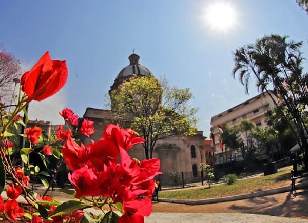 Clima del domingo: fresco al amanecer, cálido por la tarde