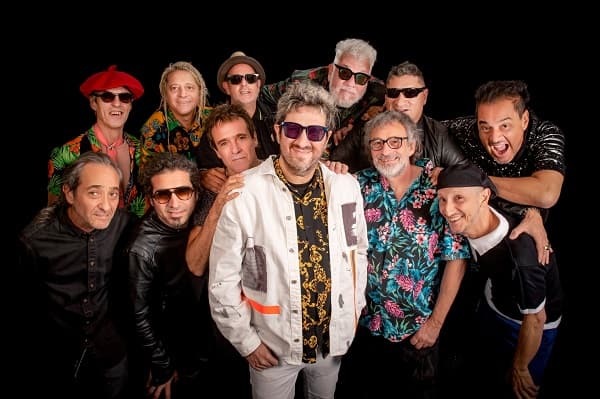 Verano musical en San Bernardino: Shows imperdibles en el Anfiteatro