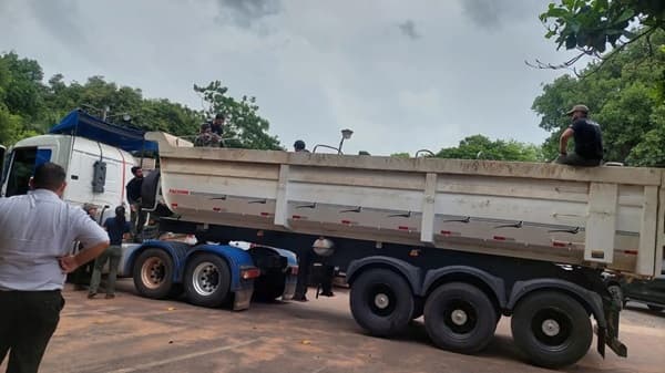 SENAD incauta 430 kilos de cocaína destinados a Europa en Chaco