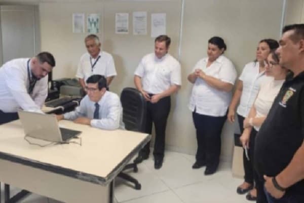 Alto Paraguay marca hito: primera circunscripción judicial 100% digital