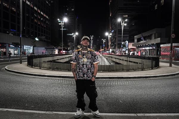 “De la Chaca Pal Mundo”: el nuevo álbum de El Princi