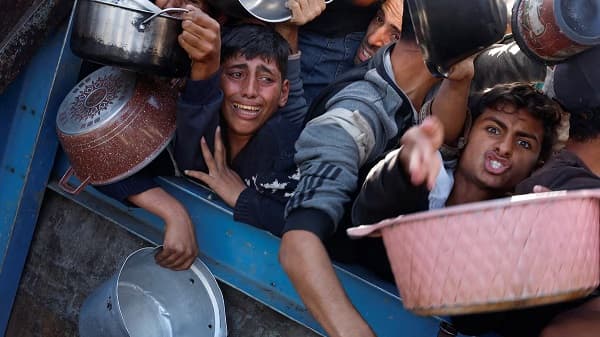 Amnistía Internacional acusa a Israel de genocidio en Gaza