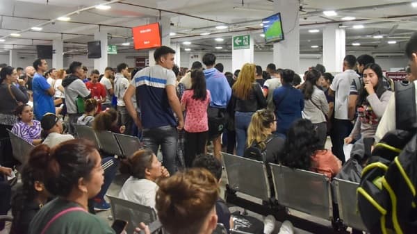 Persisten fallos en el sistema de Identificaciones