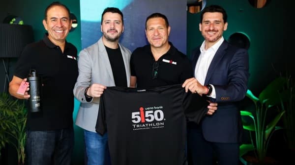 Paraguay será sede del Ironman 5150 en abril de 2025