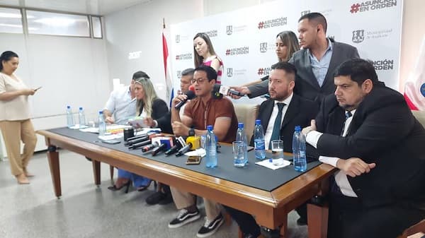 Asunción proyecta tren liviano para la Costanera Norte