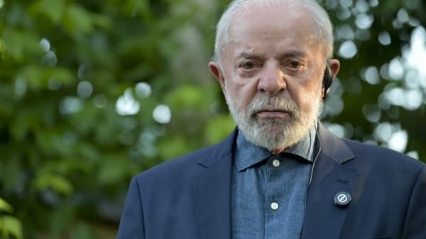 Lula responde a Trump y advierte represalias por aranceles