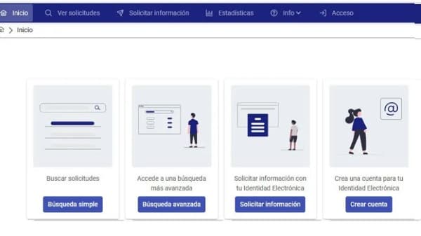 Nueva plataforma de transparencia obstaculiza acceso a información