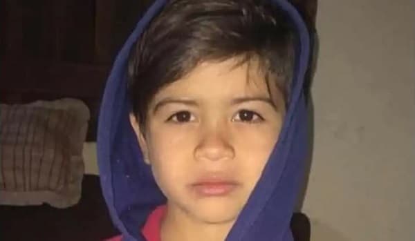 Niño de 10 años desaparece en Presidente Franco
