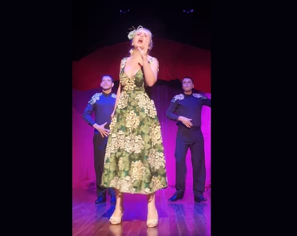 Suspenden obra de Rossana Bellassai tras denuncia de violencia