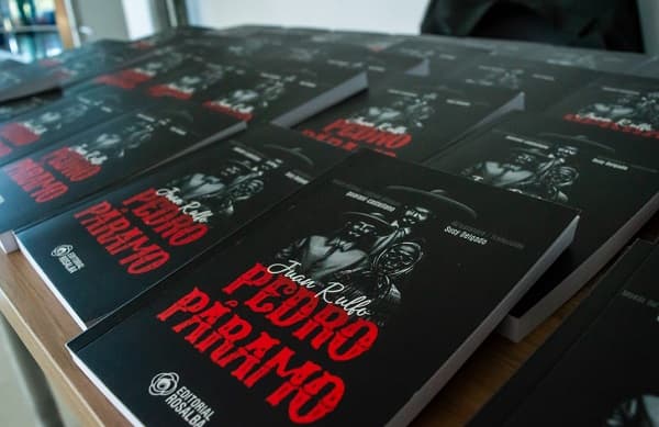 Traducción de Pedro Páramo al guaraní en la FIL de Guadalajara