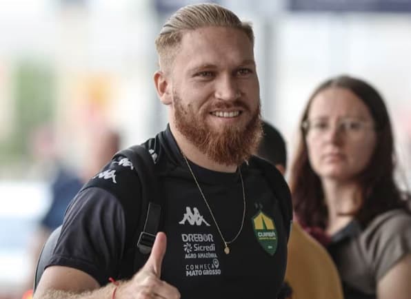 Olimpia busca el regreso de Pitta y prepara pretemporada en Uruguay