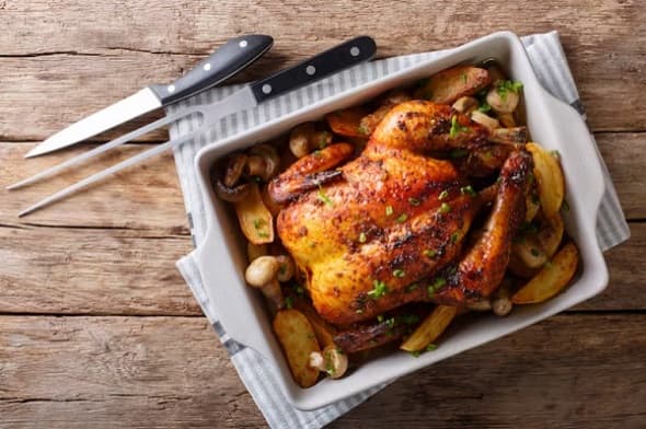 Avipar aclara aumentos en el precio del pollo