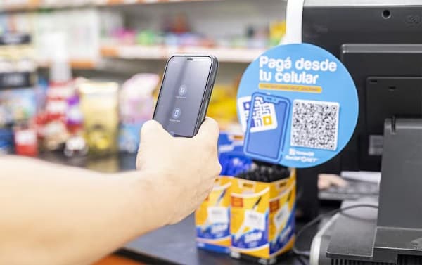 Fallas afectan sistema de pagos QR a nivel nacional