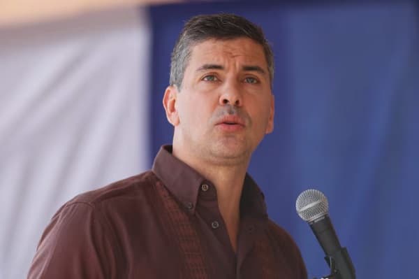 Cartismo desliga a Peña de polémica nota de Senad a la DEA