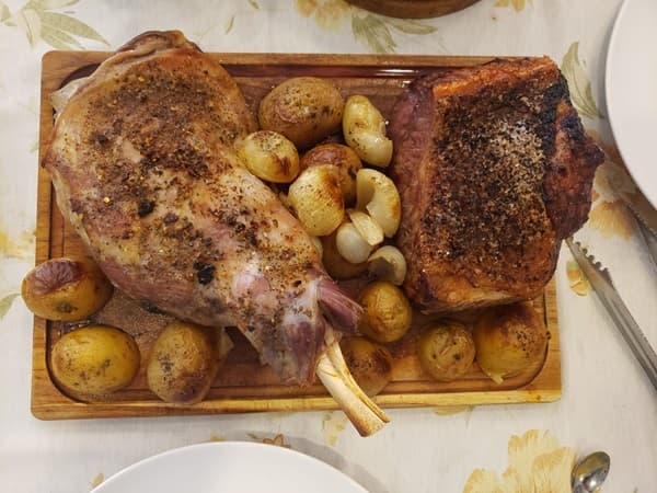 Evite intoxicaciones con el recalentado navideño: guía práctica