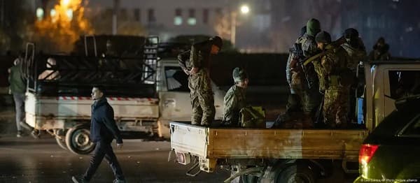 Siria intensifica operaciones contra milicias pro-Asad