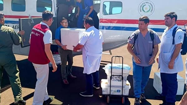 Joven recibe trasplante de corazón como regalo navideño