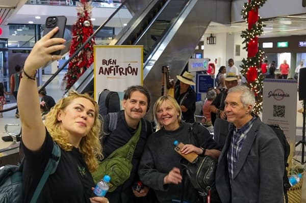 Cumbre Unesco generó USD 2,5 millones para economía paraguaya