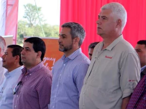 Hugo Velázquez: “Es prematuro hablar de candidaturas presidenciales”