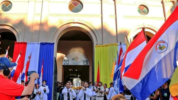 Villarrica celebra el centenario del nacimiento de la beata Chiquitunga