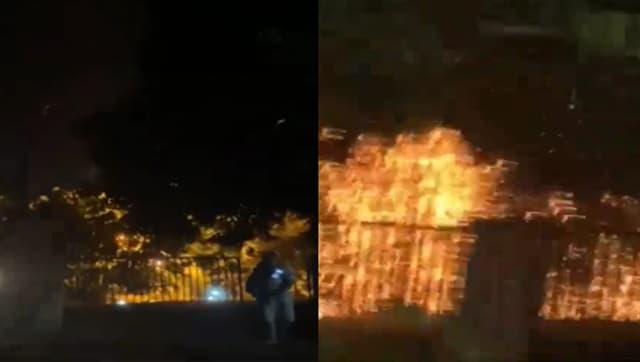 Explosiones por cortocircuito en Acahay dejan familias sin luz