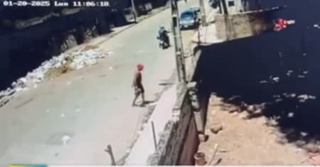 Presunto asaltante muere en enfrentamiento con la Policía en la Chacarita