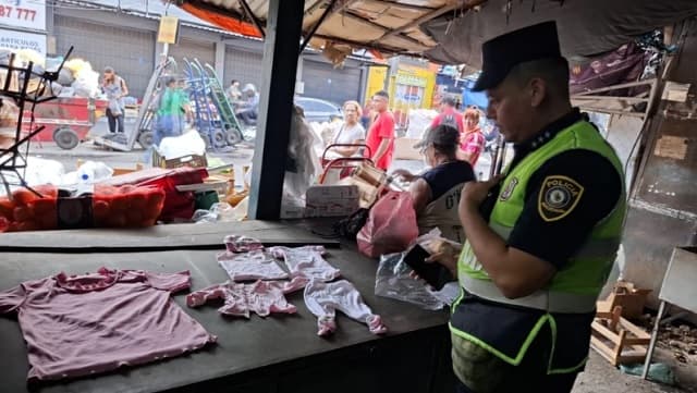 Bebé robada del Hospital de Barrio Obrero es recuperada en la frontera con Argentina