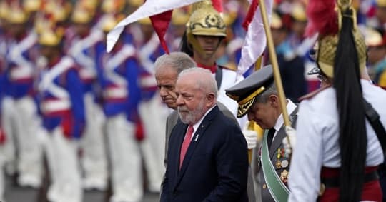 Brasil alerta sobre el avance del crimen organizado en el país