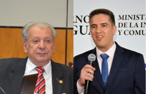 Calé Galaverna critica la gestión de Villate en el MITIC