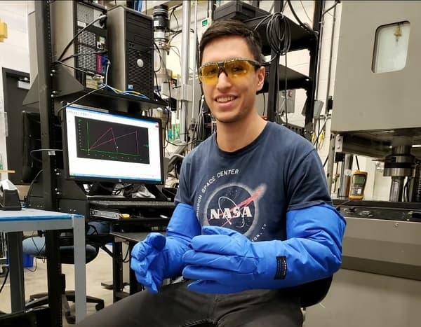 Paraguayan Engineer Leads Advances in Biomedicine and Space Technology