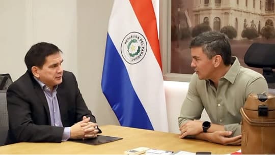 Gobierno acuerda préstamo de USD 200 millones con Taiwán para Che Róga Porã