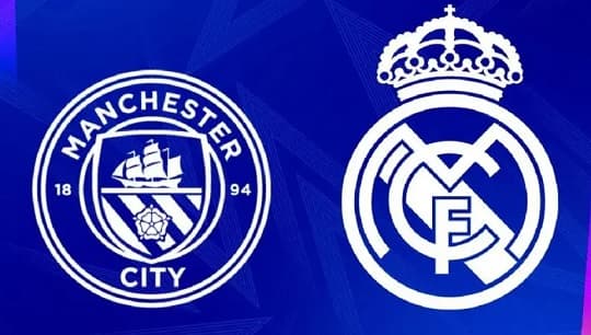 Sorteo Champions League: Real Madrid y Manchester City se enfrentarán en playoffs