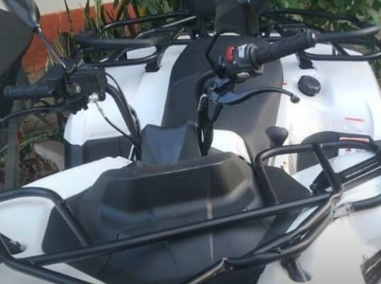 Adolescente fallece tras accidente en cuaciclón en San Bernardino